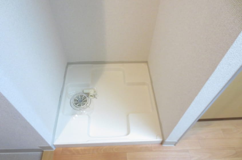 洗濯機置場 ウィンベル