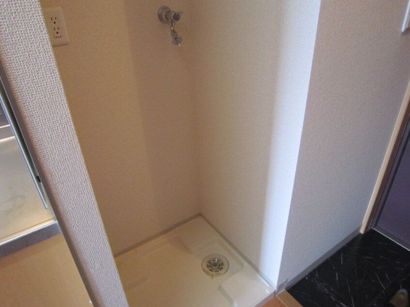 洗濯機置場 ウィンベル