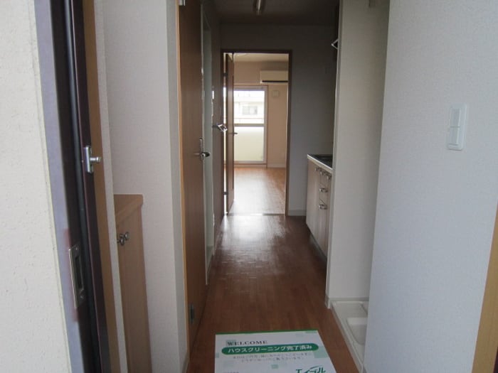 玄関 ウィンベル