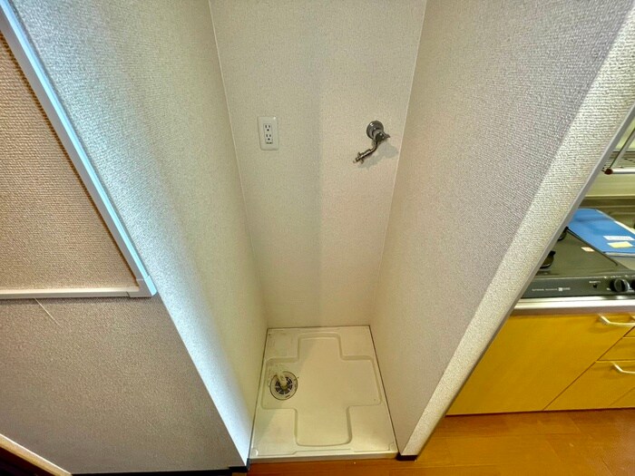 洗濯機置場 ウィンベル