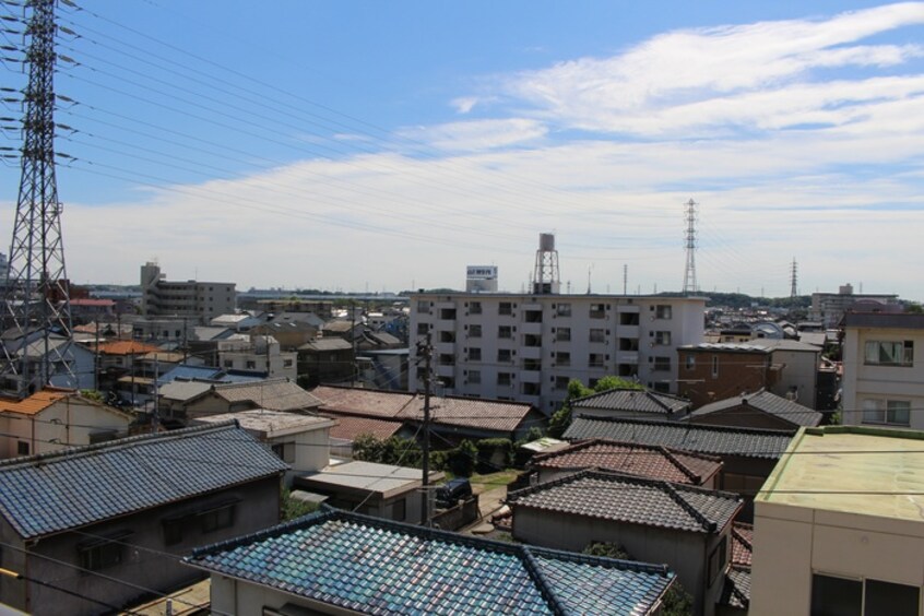 室内からの展望 ウィンベル