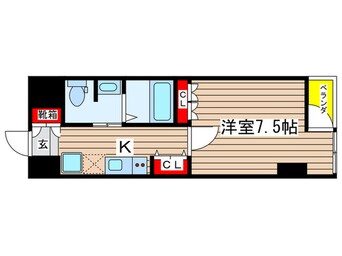 間取図 SALT515