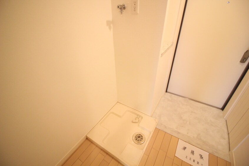 洗濯機置場 SALT515