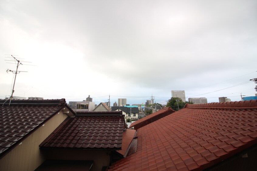 室内からの展望 SALT515