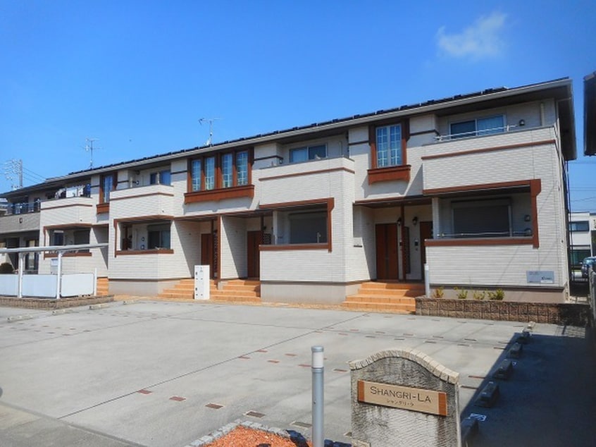 外観写真 シャングリラ
