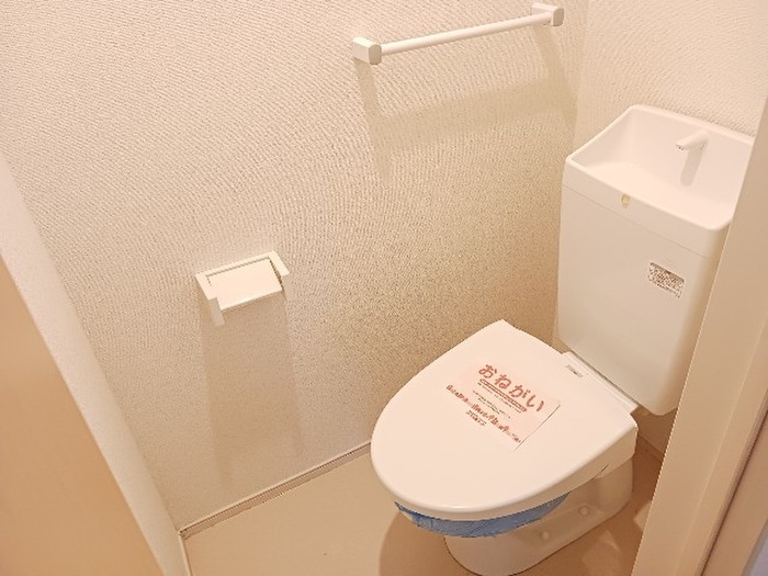 トイレ シャングリラ