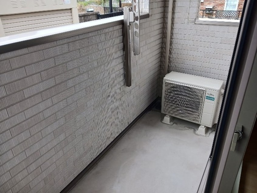 ベランダ・バルコニー シャングリラ