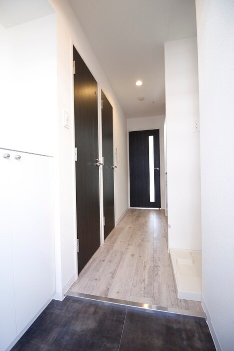 玄関 レジデンシア今池