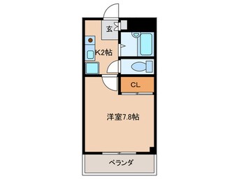 間取図 ＳＡＴＯマンション