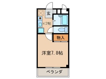 間取図 ＳＡＴＯマンション