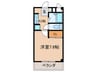 ＳＡＴＯマンション 1Kの間取り
