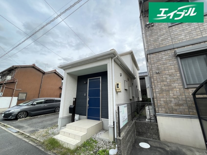 外観写真 三吉町戸建