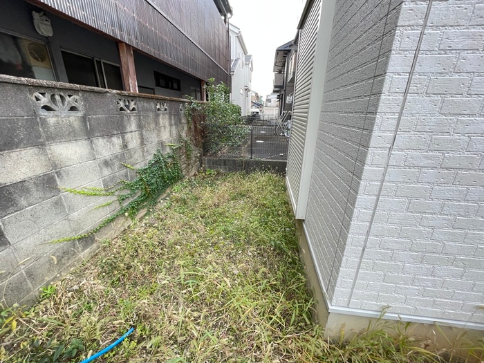 駐輪場 三吉町戸建