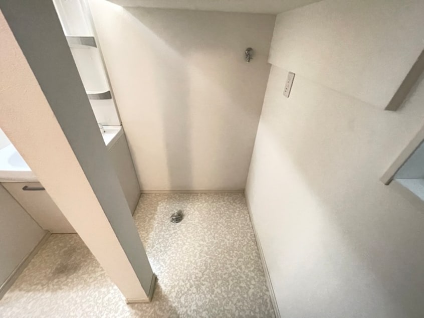 洗濯機置場 三吉町戸建