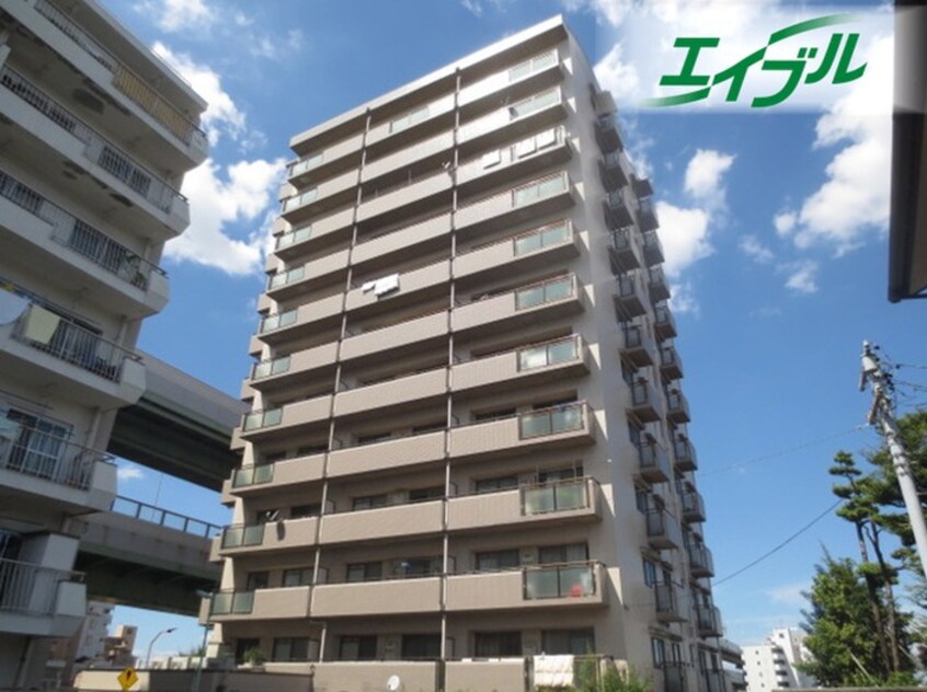 外観写真 大成レジデンス白壁