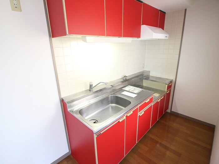 キッチン 大成レジデンス白壁