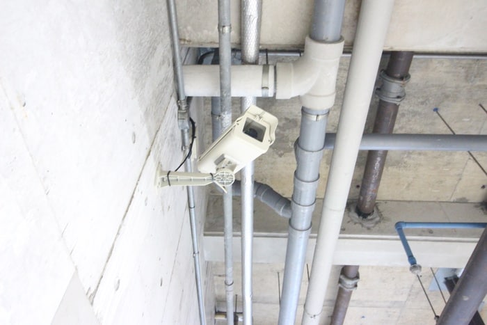 建物設備 大成レジデンス白壁