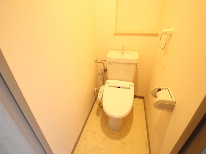 トイレ 大成レジデンス白壁