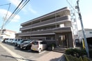 グリーンデルワールド舘の外観