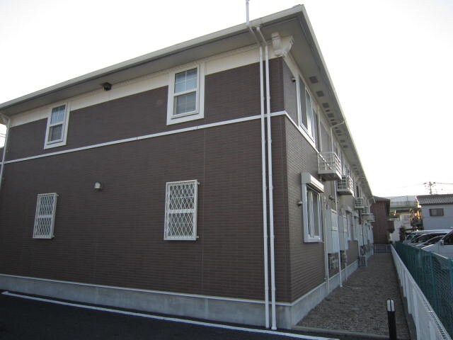 外観写真 ルネサンス青山Ⅰ