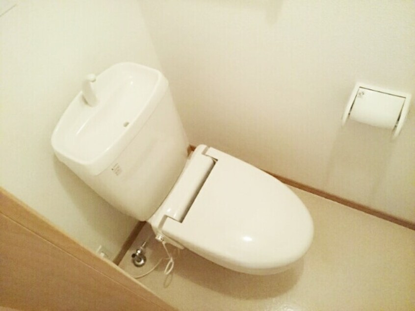 トイレ ルネサンス青山Ⅰ