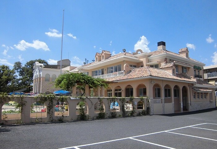 希望ヶ丘保育園(幼稚園/保育園)まで780m ｸﾞﾗﾝﾄﾞﾒｿﾞﾝ自由ヶ丘ﾃﾗｽﾚｼﾞﾃﾞﾝｽ2