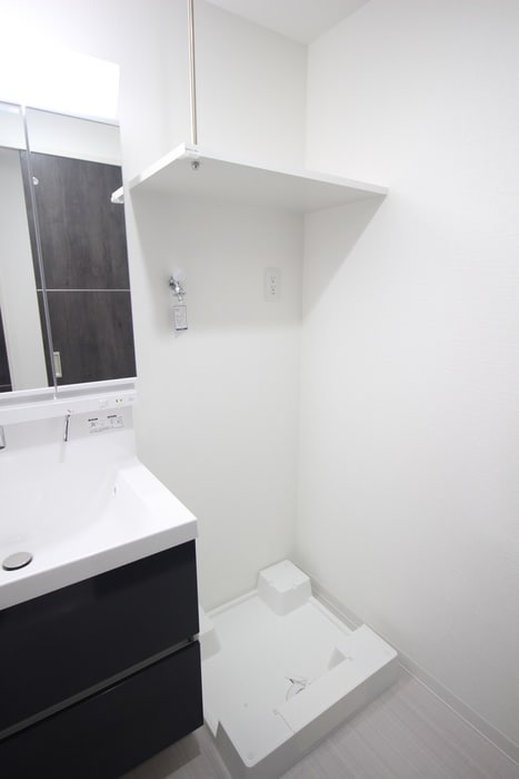 洗濯機置場 ボーデュキャナル幅下