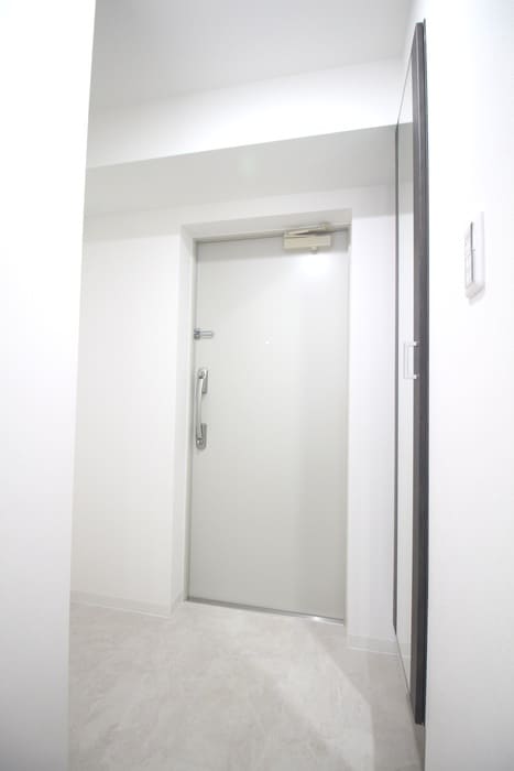 玄関 ボーデュキャナル幅下