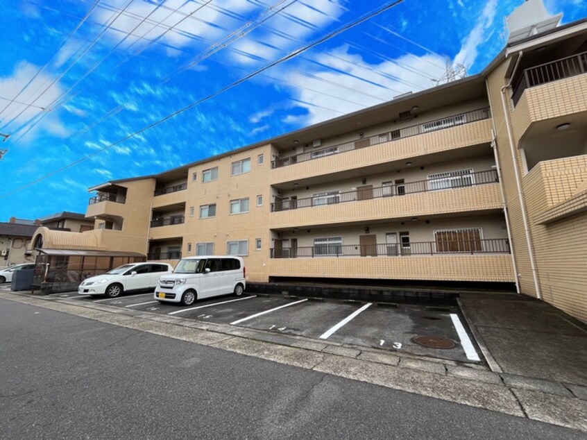 外観写真 第２ヒルハイツ桃山