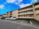 第２ヒルハイツ桃山の外観