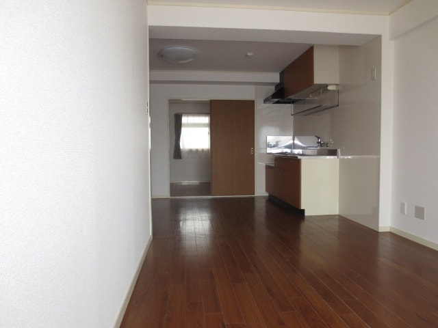 居室 第２ヒルハイツ桃山