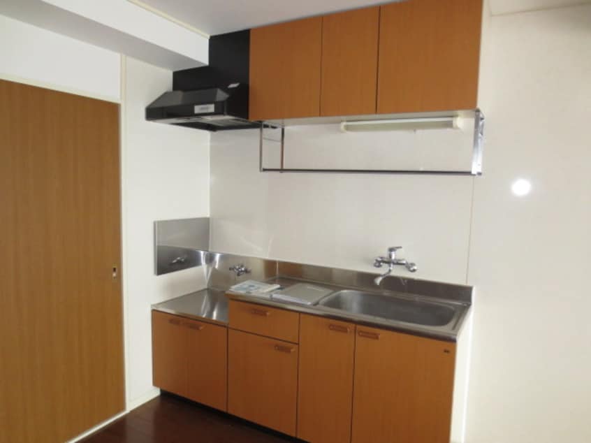 キッチン 第２ヒルハイツ桃山