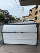 建物設備 第２ヒルハイツ桃山