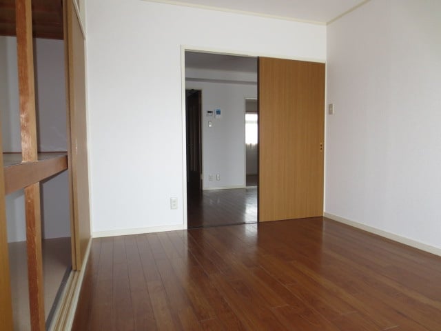 居室 第２ヒルハイツ桃山