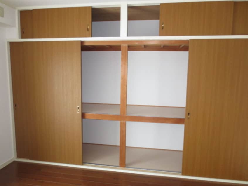 収納 第２ヒルハイツ桃山