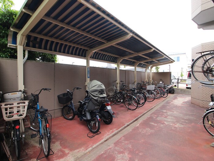 駐輪場 グランドメゾン小幡緑地(203)