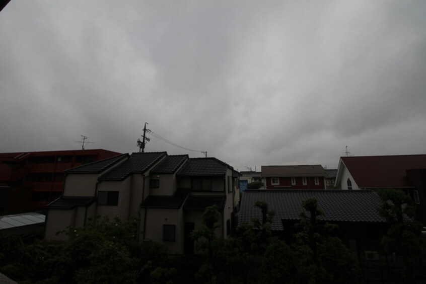 室内からの展望 グランドメゾン小幡緑地(203)