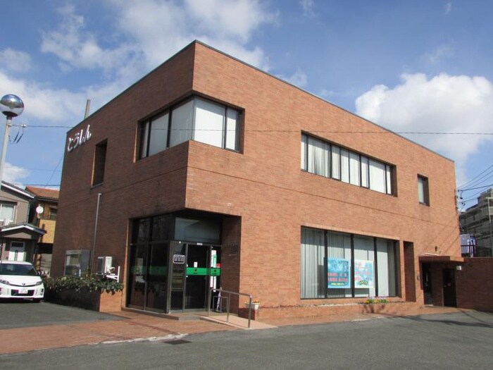 東濃信用金庫守山支店(銀行)まで213m グランドメゾン小幡緑地(203)