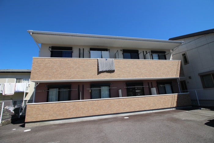 外観写真 アートパーク小坂