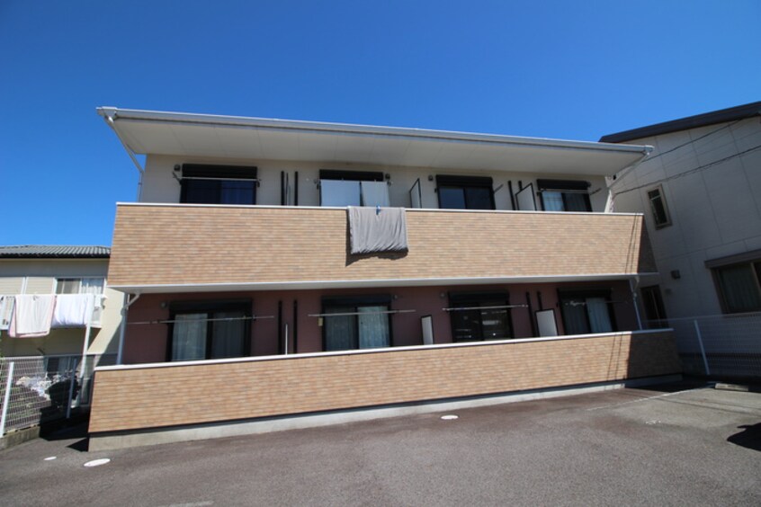 外観写真 アートパーク小坂