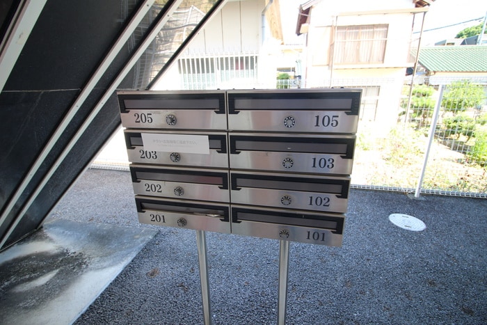 建物設備 アートパーク小坂