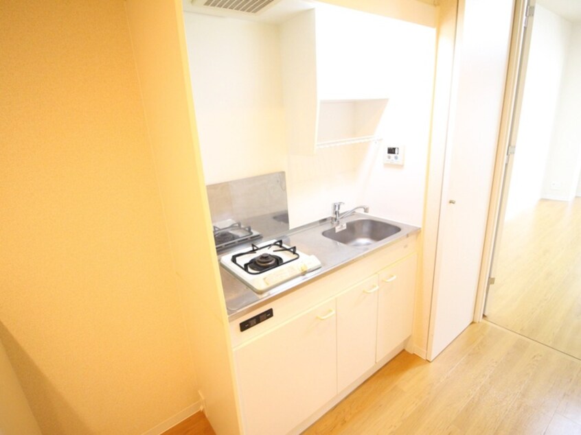 キッチン ガーデンハイツマルタカ２