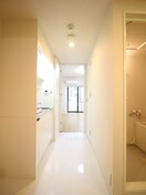 廊下 ガーデンハイツマルタカ２