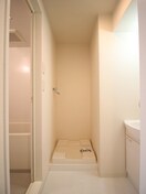 洗濯機置場 ガーデンハイツマルタカ２