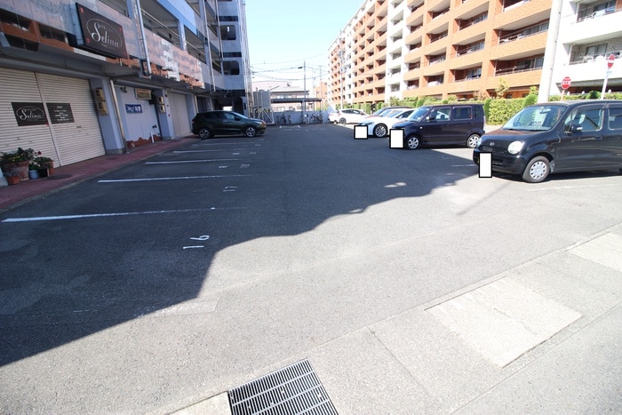 駐車場 第１秋善ビル