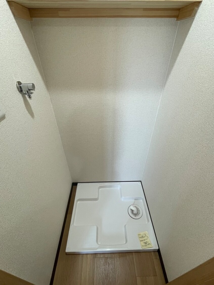 洗濯機置場 第１秋善ビル
