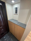 靴箱 第１秋善ビル