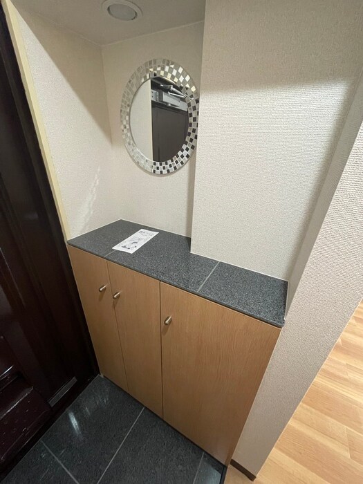 靴箱 第１秋善ビル