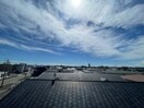 室内からの展望 第１秋善ビル
