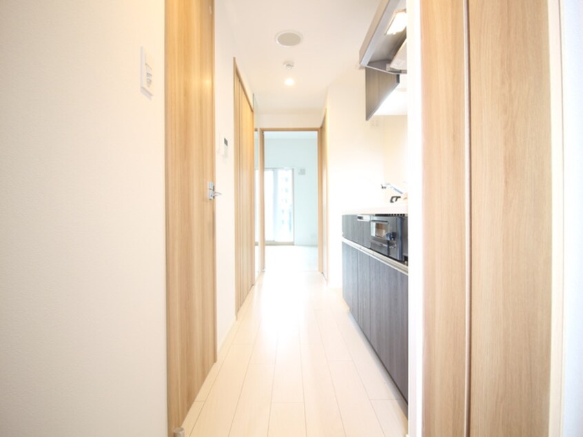 玄関 SPAZIO METALLO